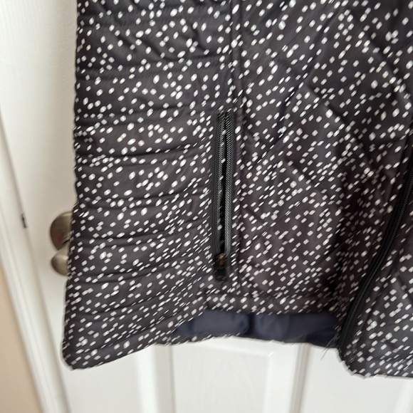 Christopher & Banks Puffer Vest Quilted Padded Sleeveless Jacket Size‎ xl - Picture 3 of 7